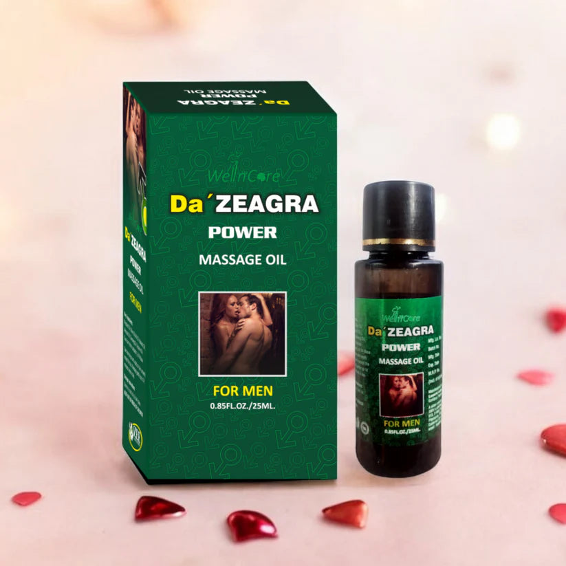Da Zeagra Pure Oil - 25ml