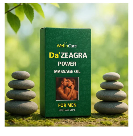 Da Zeagra Pure Oil - 25ml